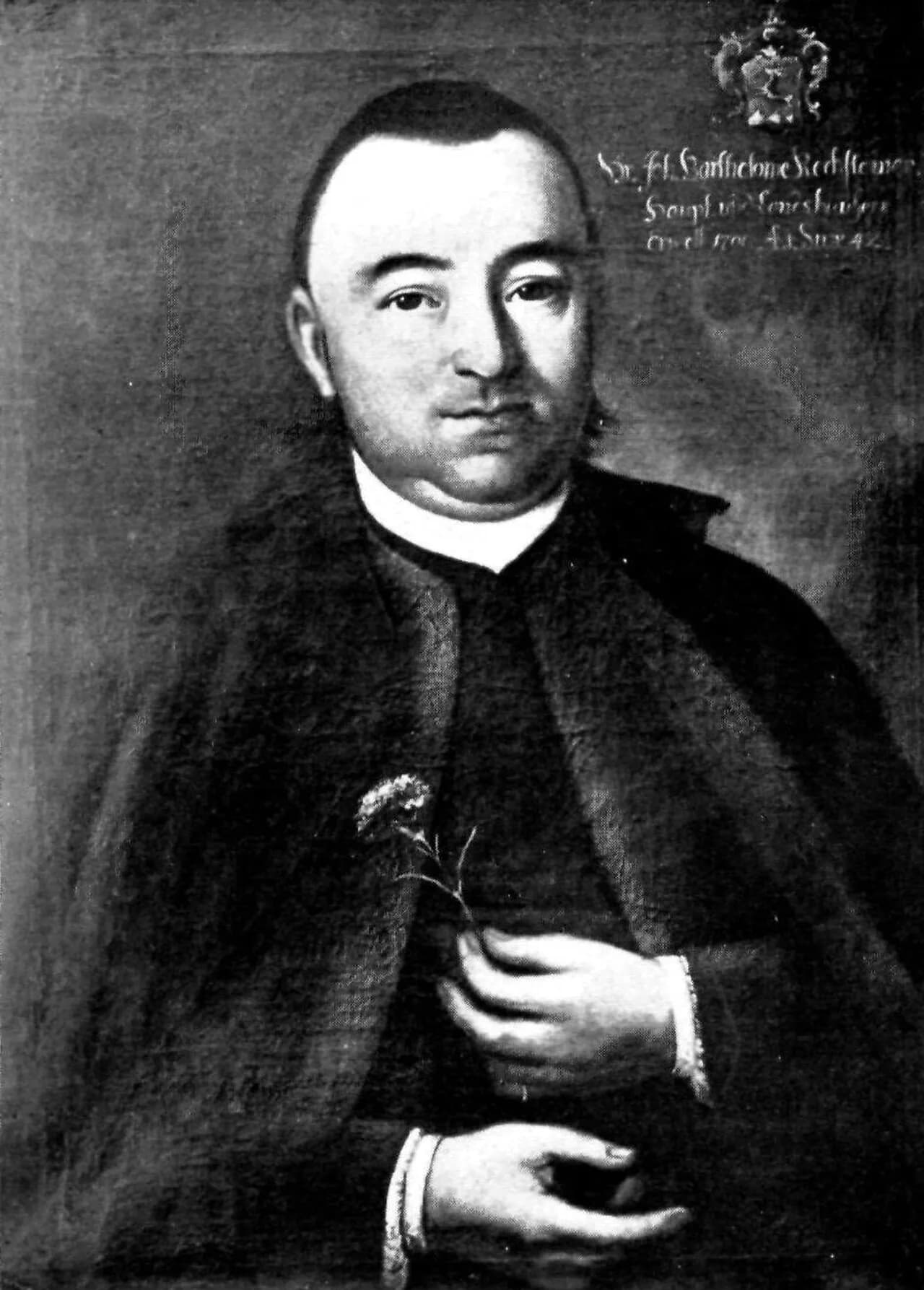 Johann Bartholome Rechsteiner
