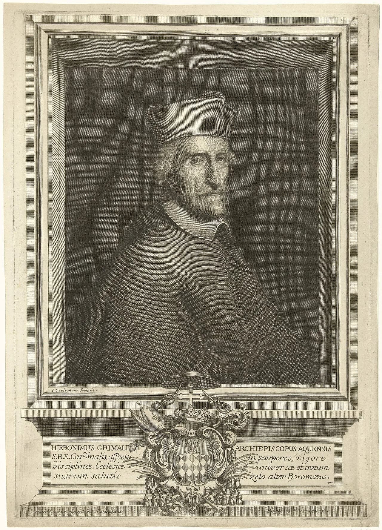 Girolamo Grimaldi-Cavalleroni