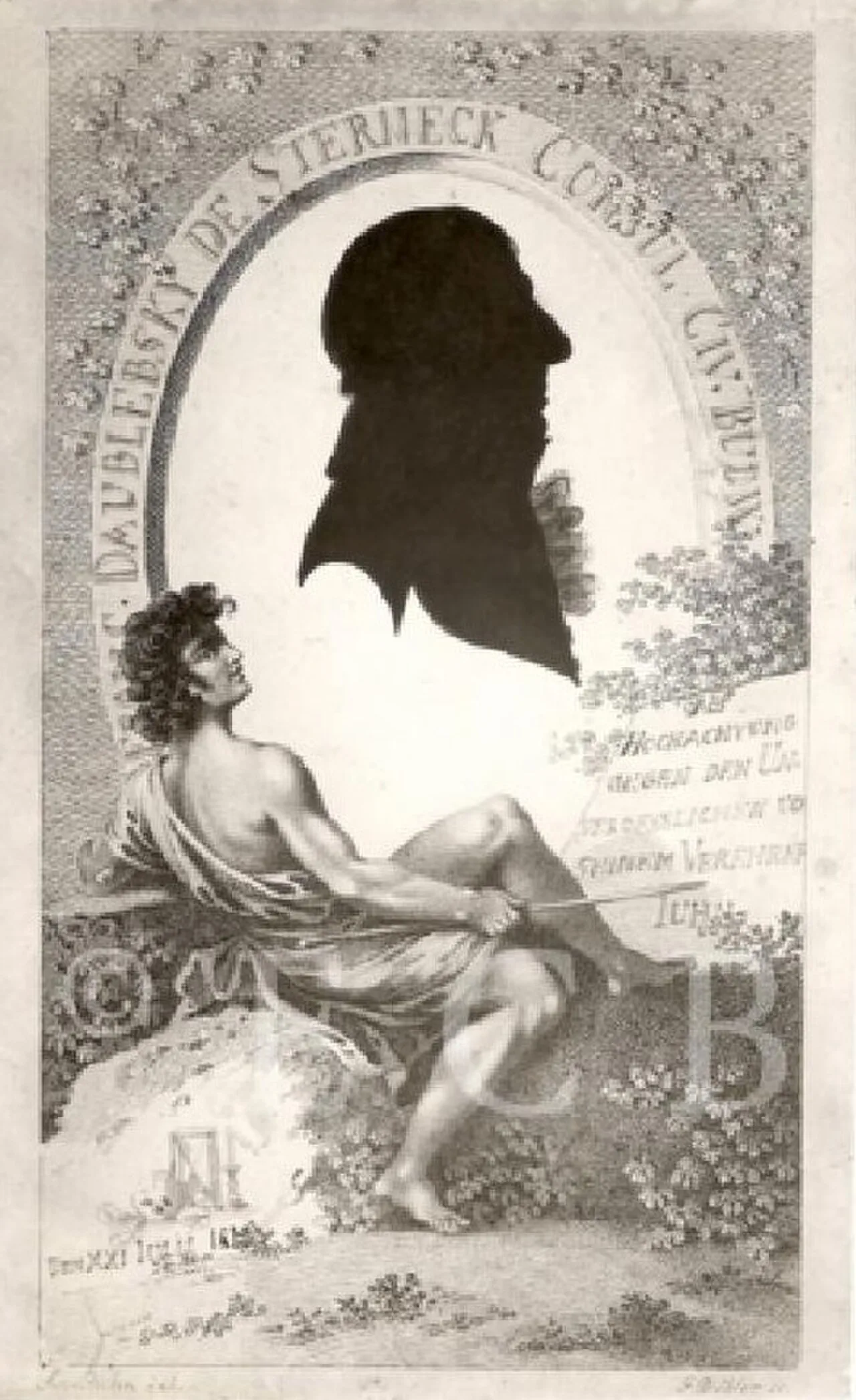 František Eusebius Daublebský ze Sternecku
