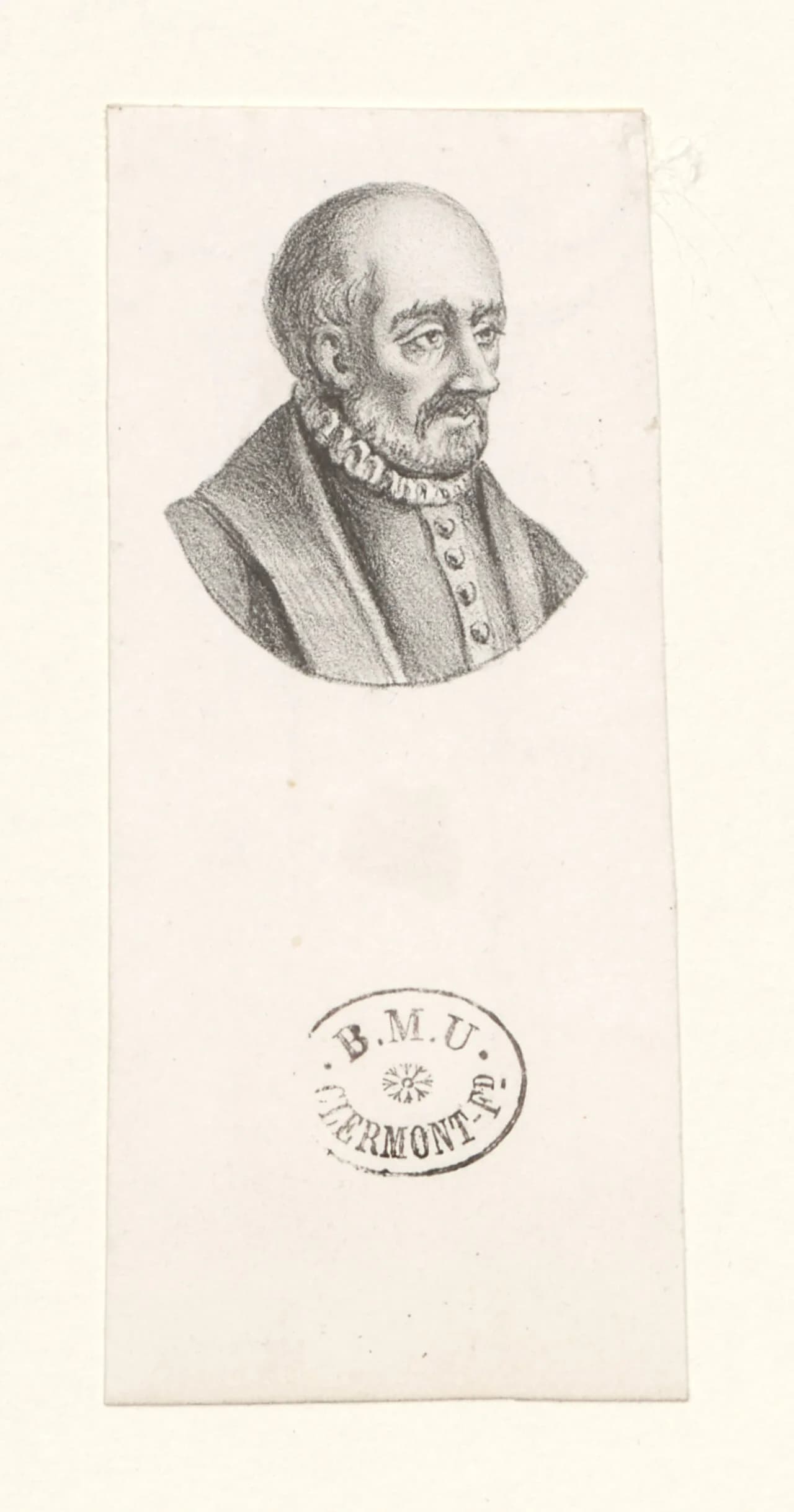 Antoine du Bourg