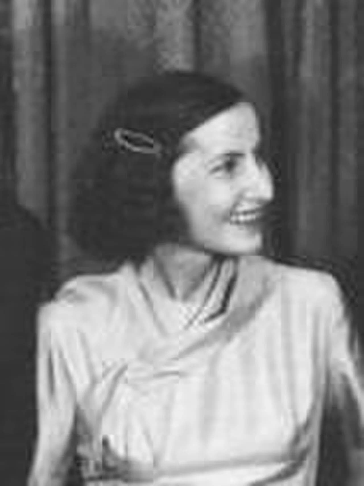 Betty Wyatt Roosevelt