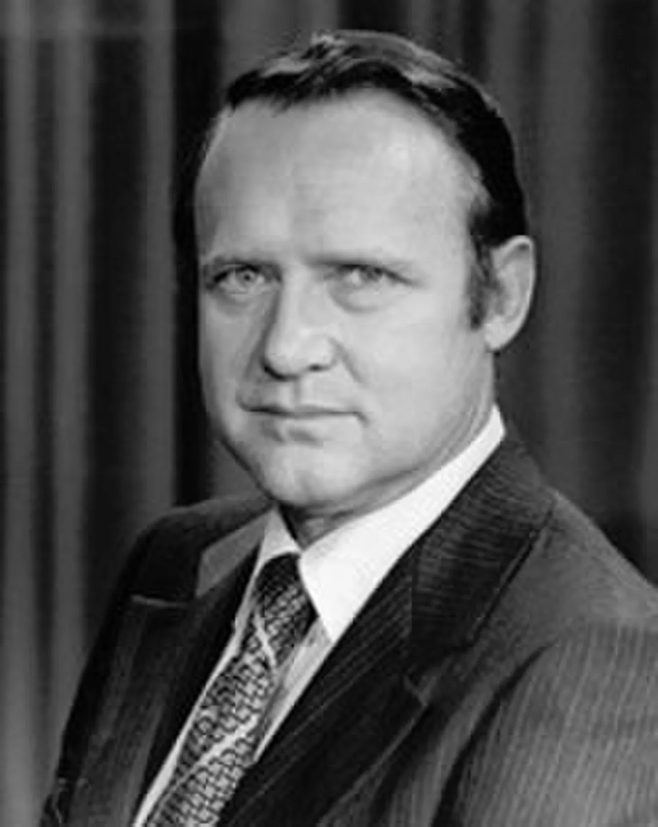 James A. McClure