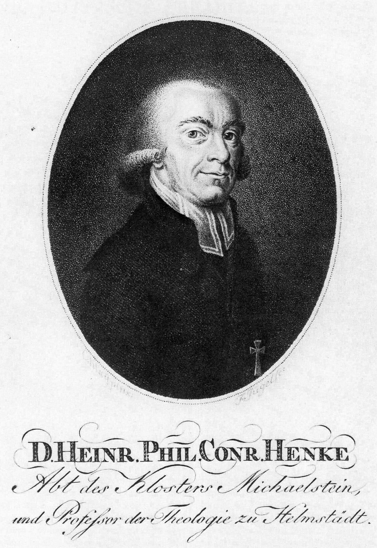 Heinrich Philipp Konrad Henke