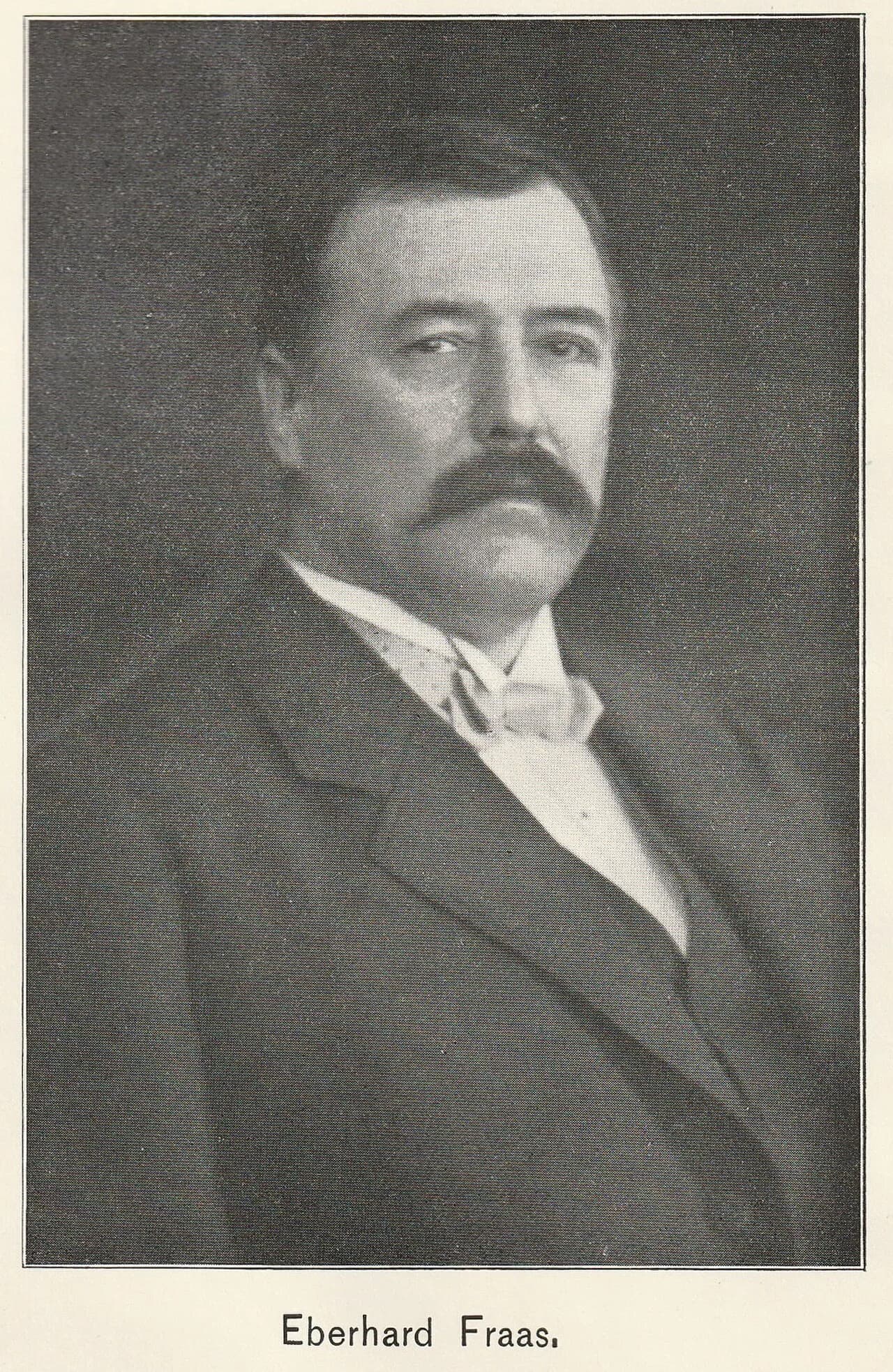 Eberhard Fraas