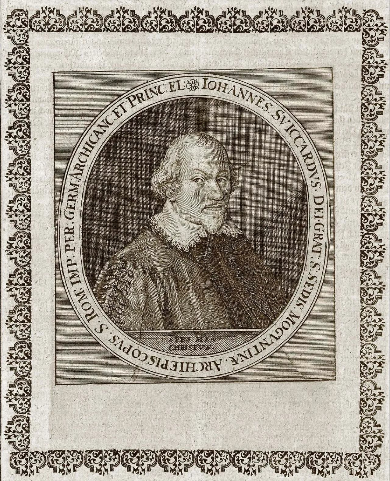 Johann Schweikhard von Kronberg