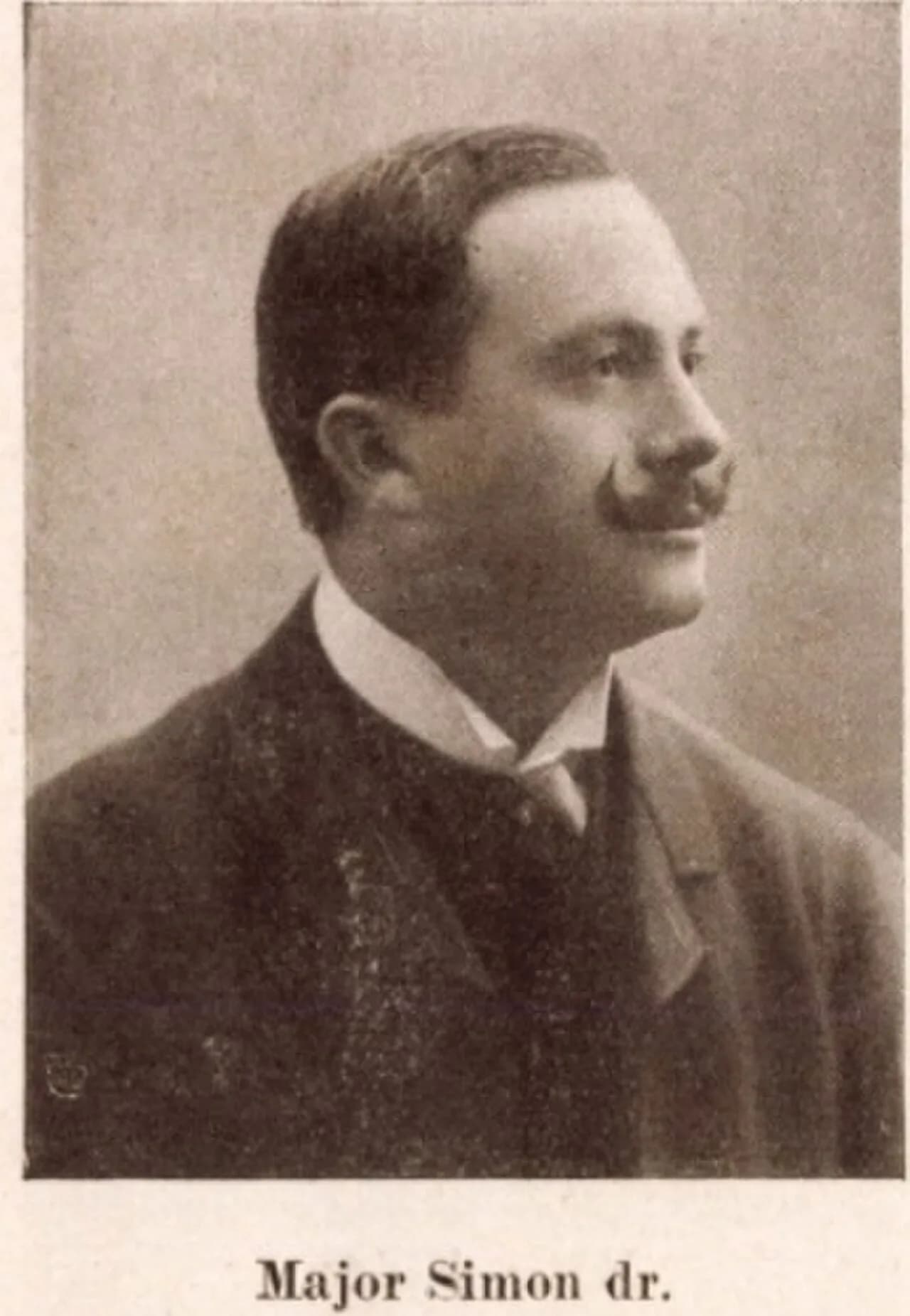 Simon Major