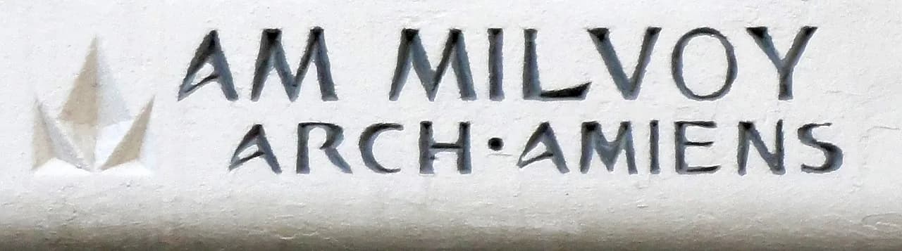 Amédée Milvoy