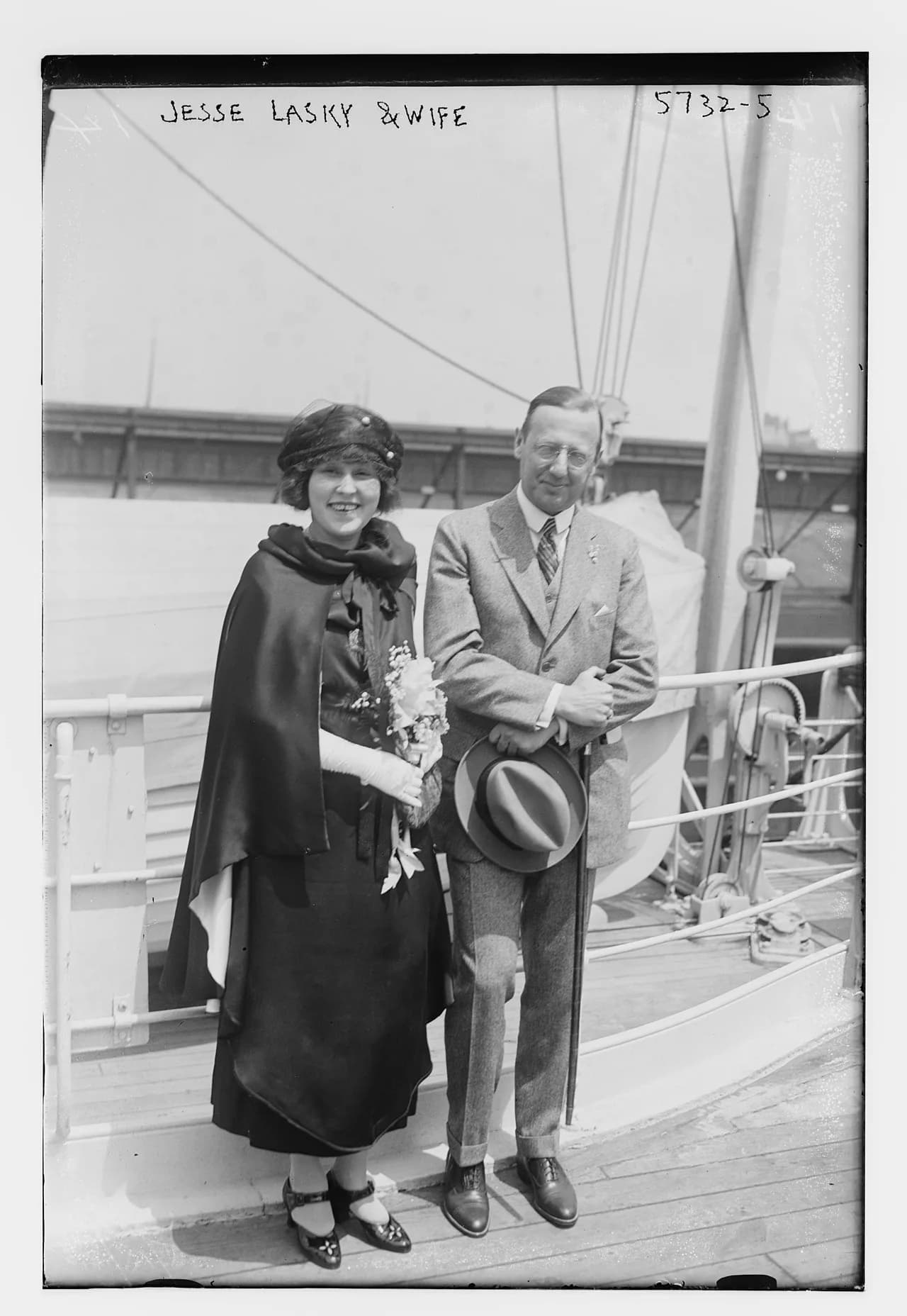 Bessie Lasky