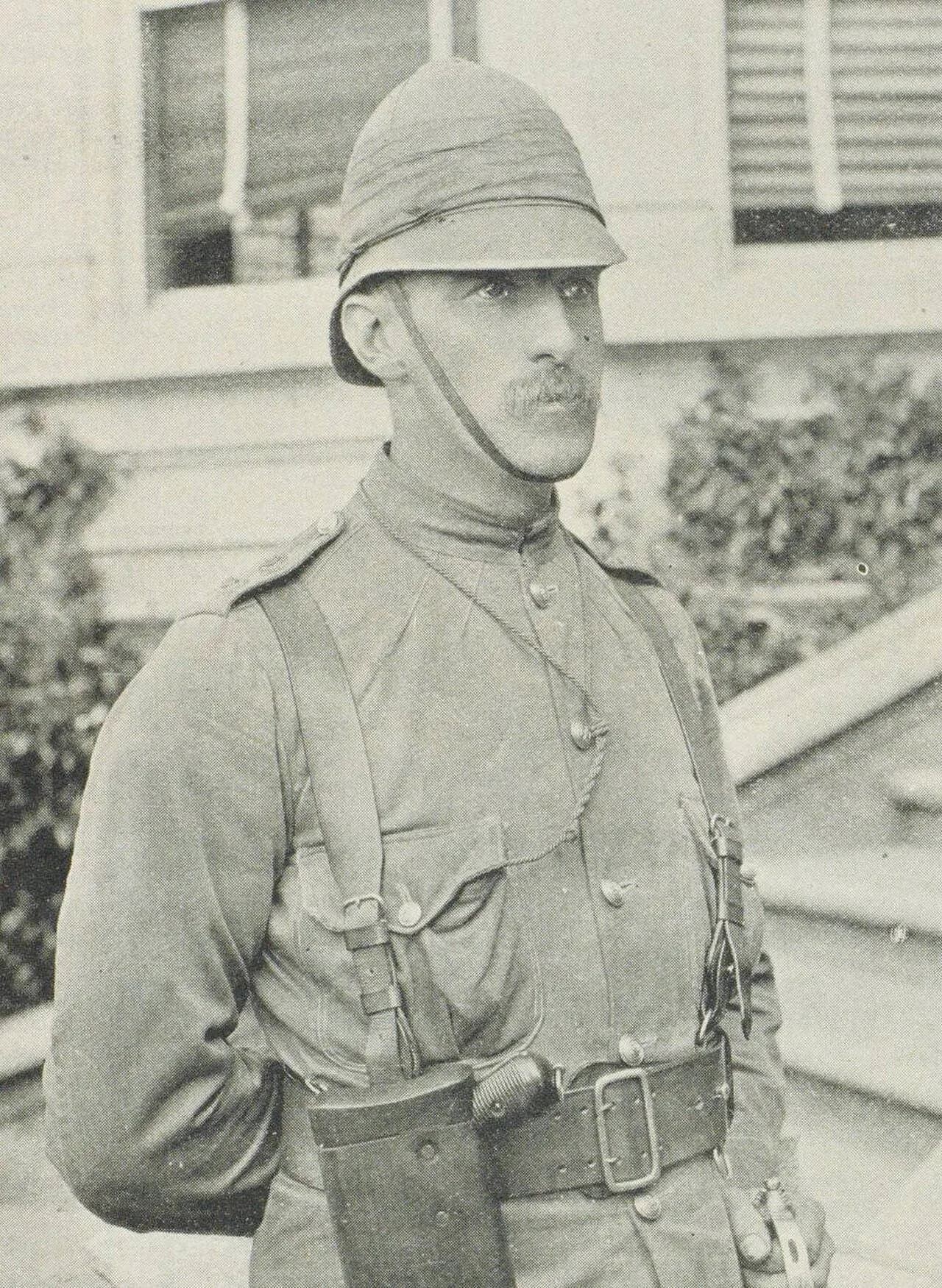 Charles Thomas Major