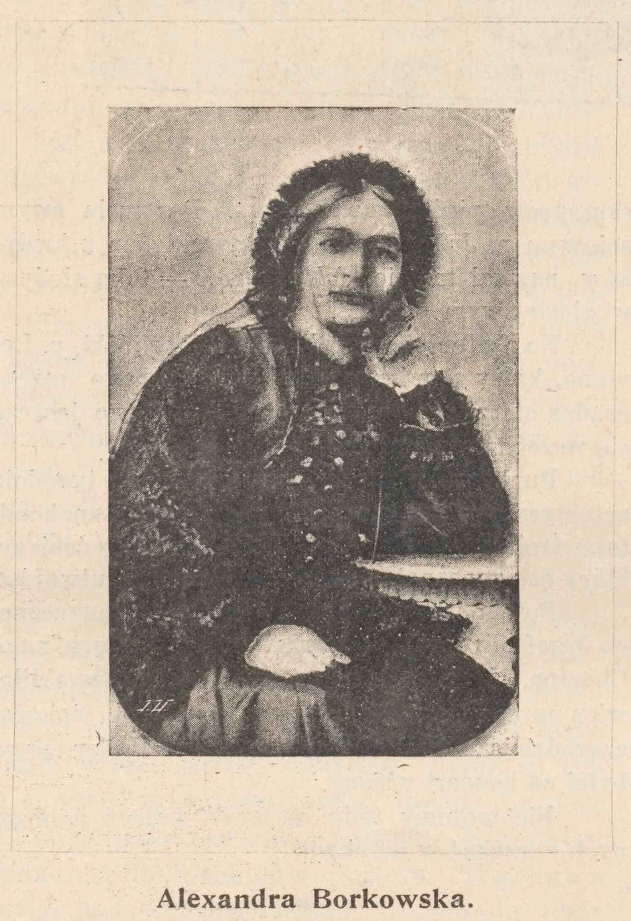 Aleksandra Borkowska