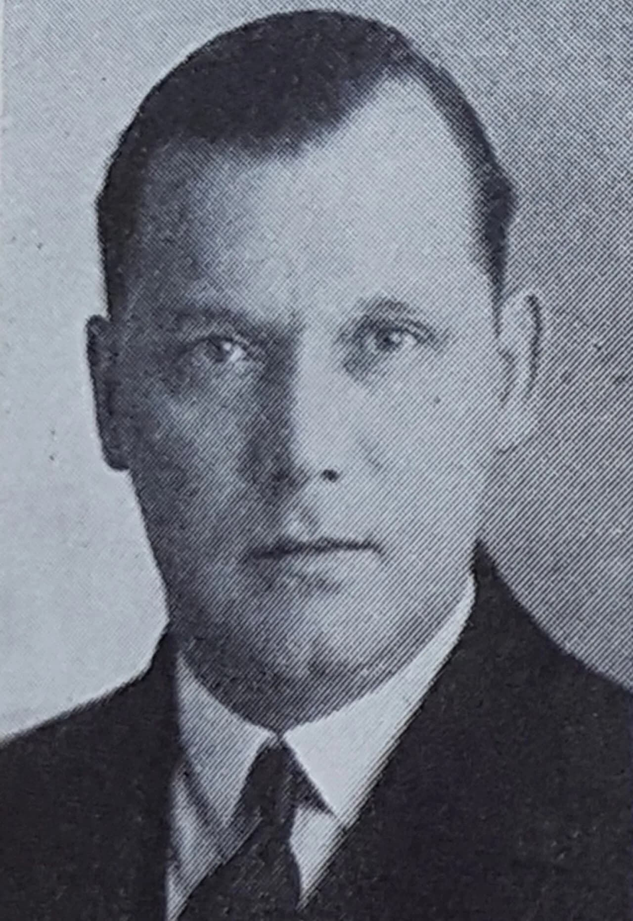 Sven Schönhult