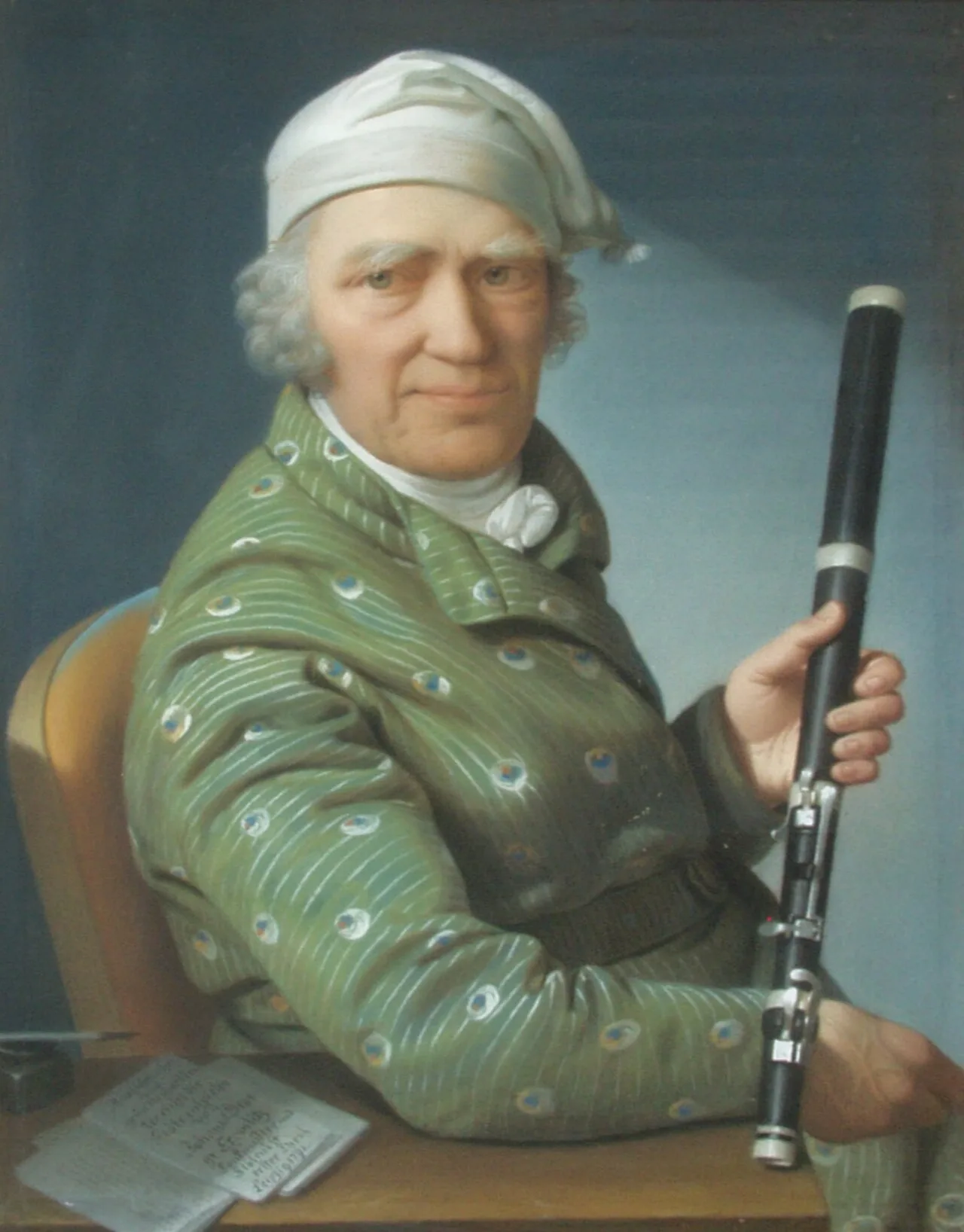 Johann George Tromlitz