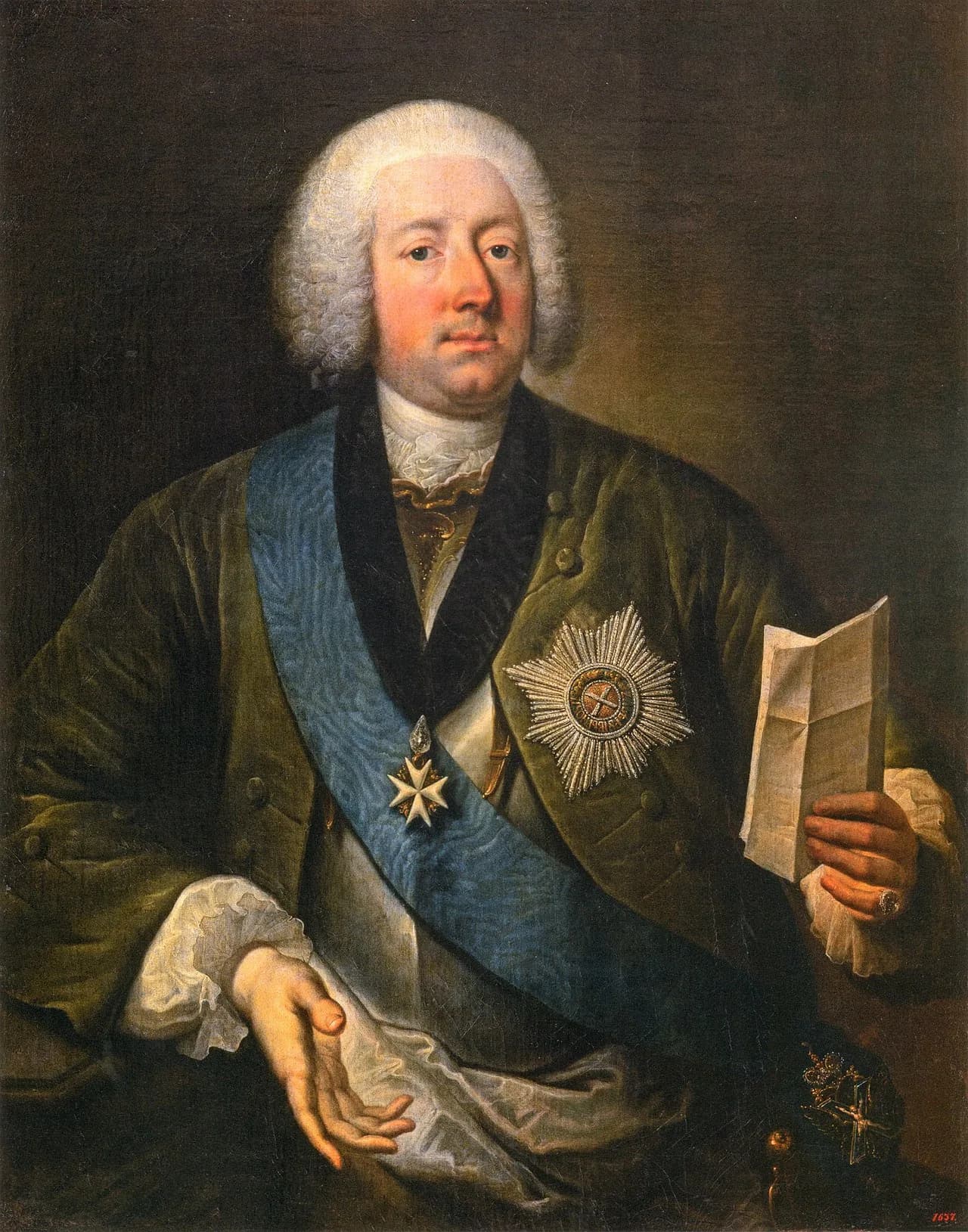 Moritz Karl zu Lynar