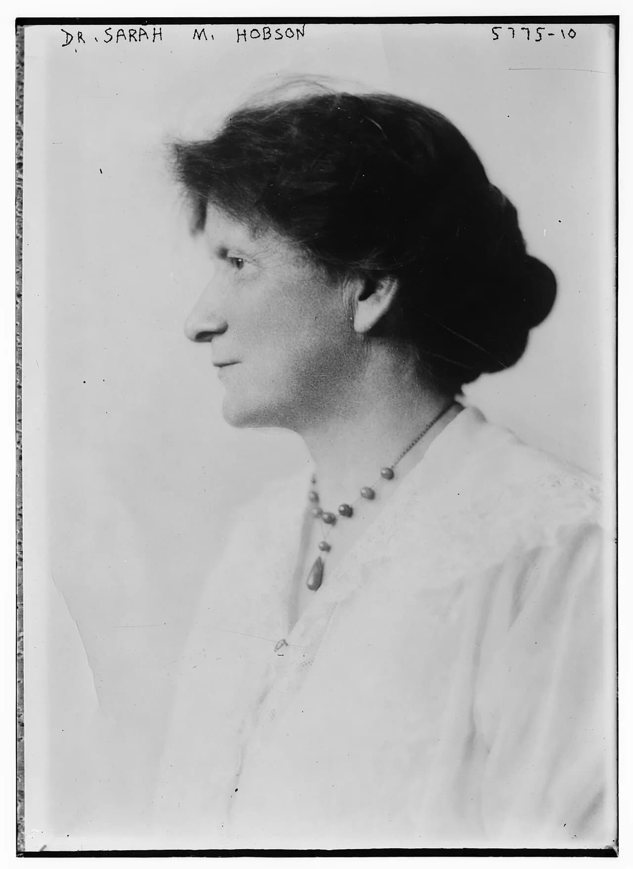 Sarah M. Hobson