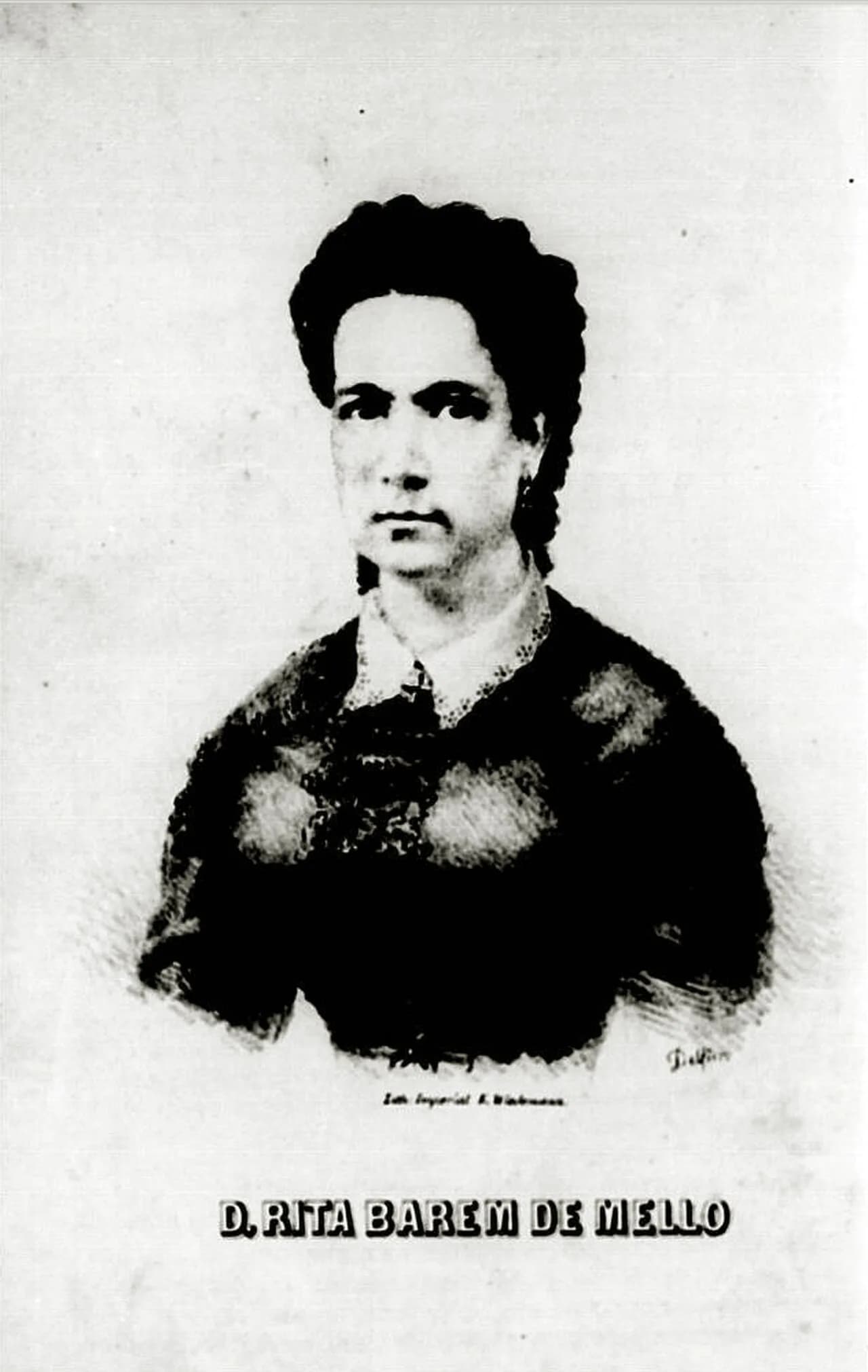 Rita Barém de Melo