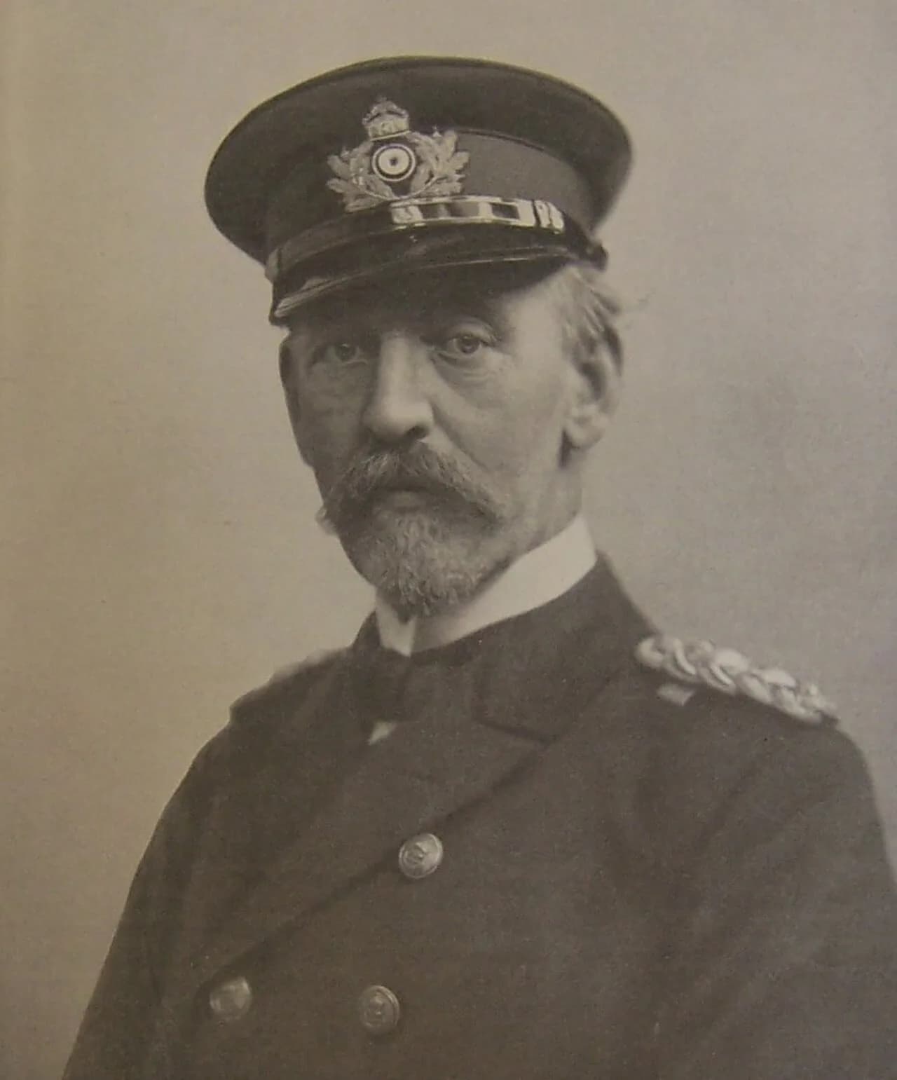 Friedrich von Baudissin