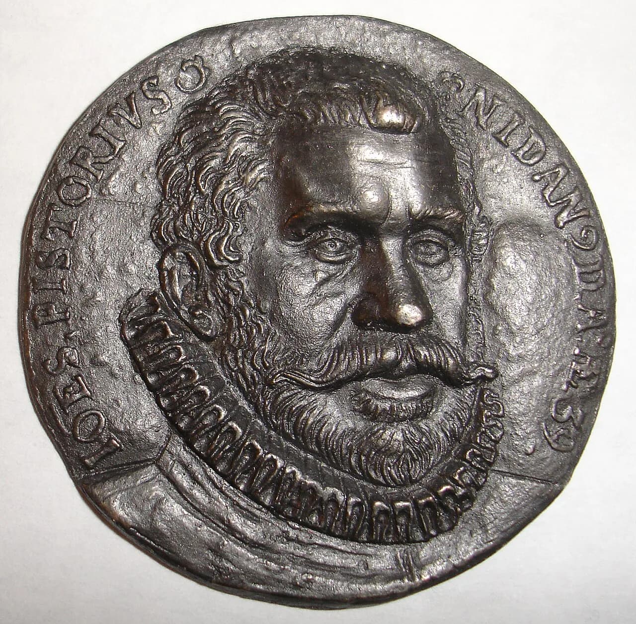 Johannes Pistorius der Jüngere