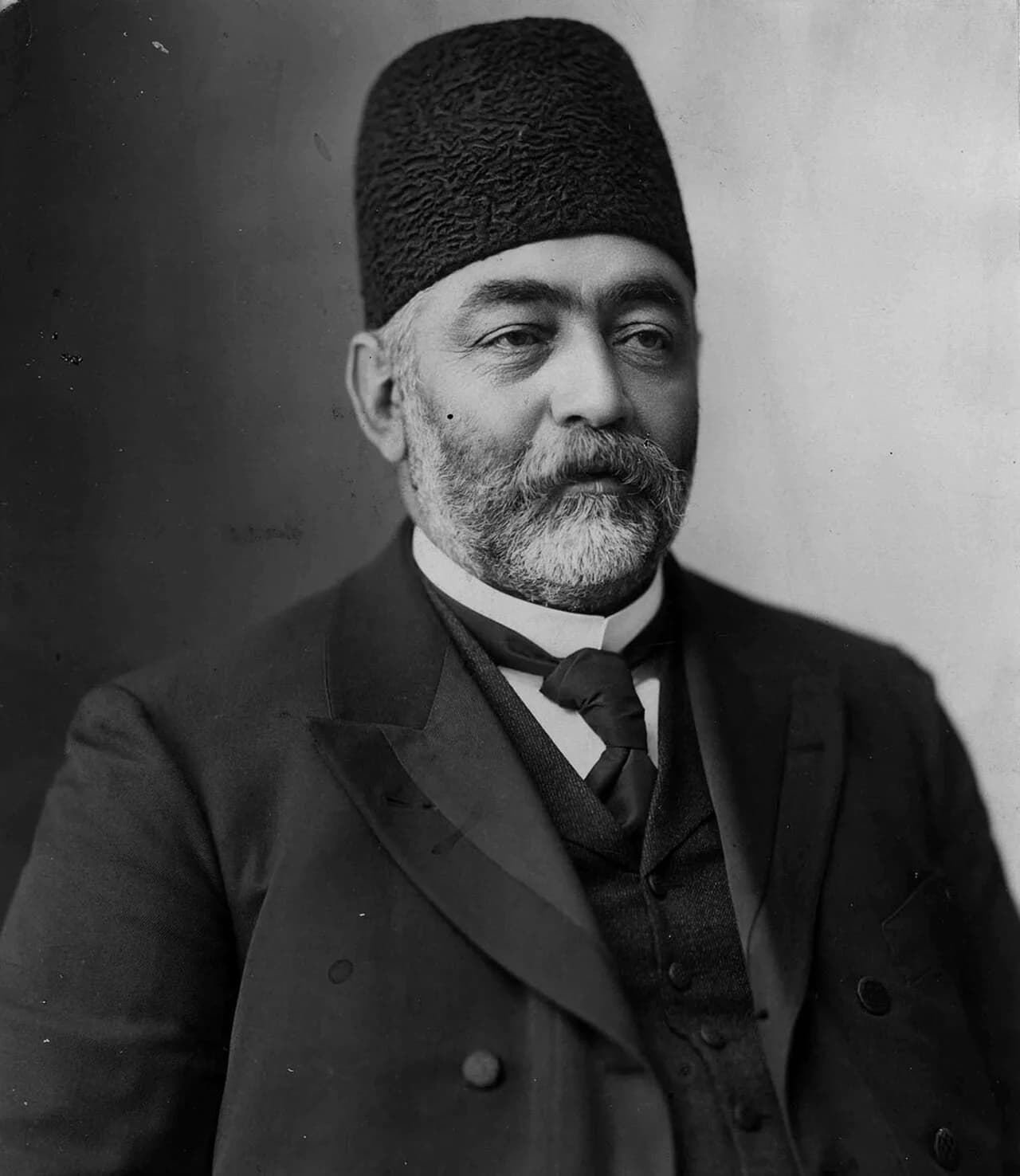 Ali Asghar Khan Atabak