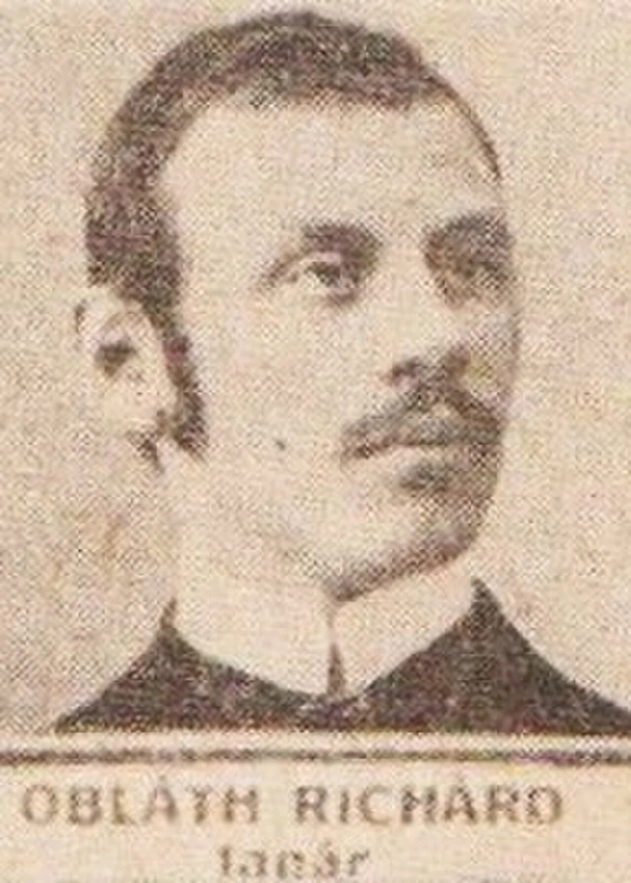Richard Obláth