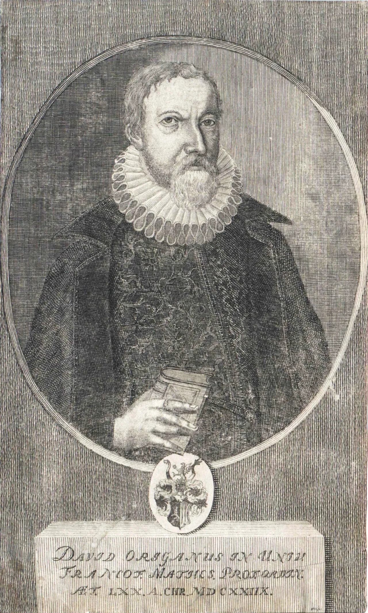 David Origanus
