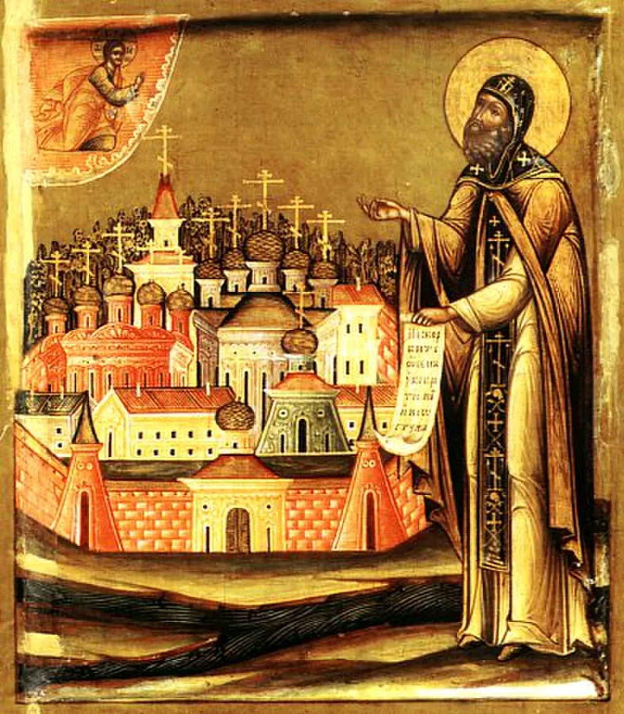 Pafnuzio di Borovsk