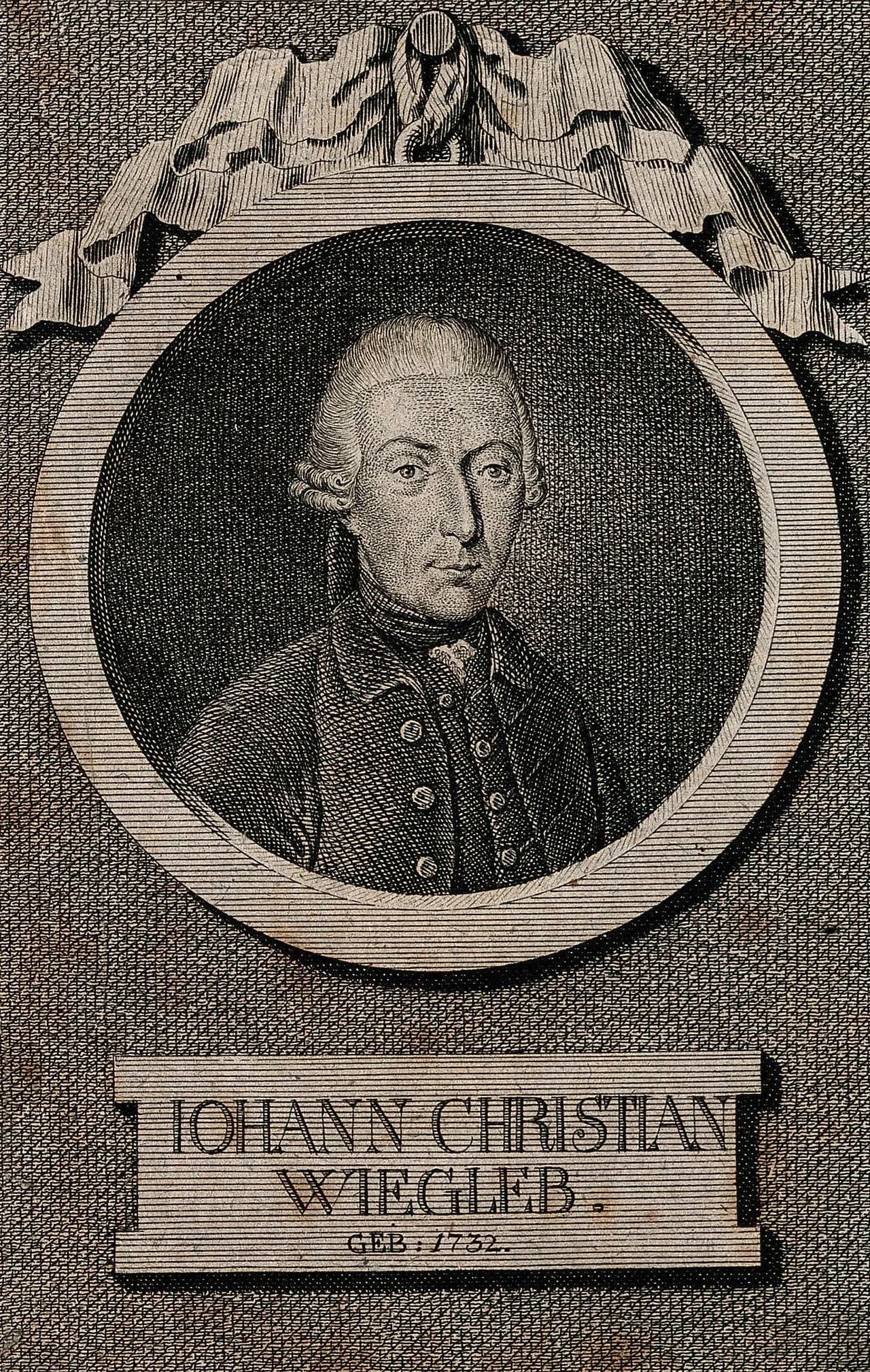 Johann Christian Wiegleb