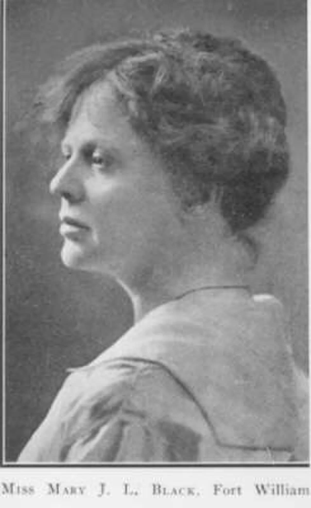 Mary J. L. Black