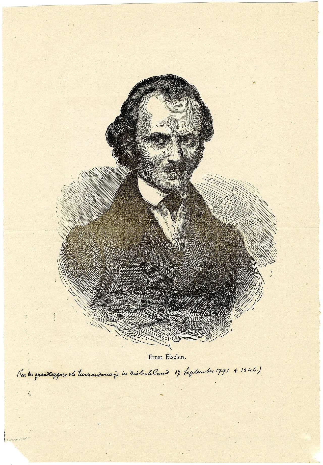 Ernst Wilhelm Bernhard Eiselen