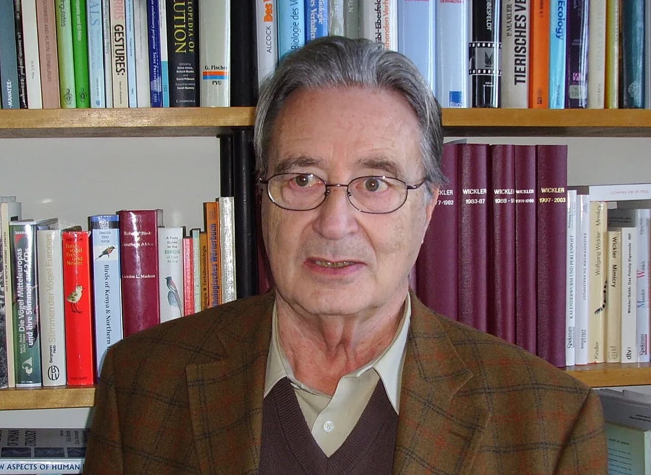 Wolfgang Wickler