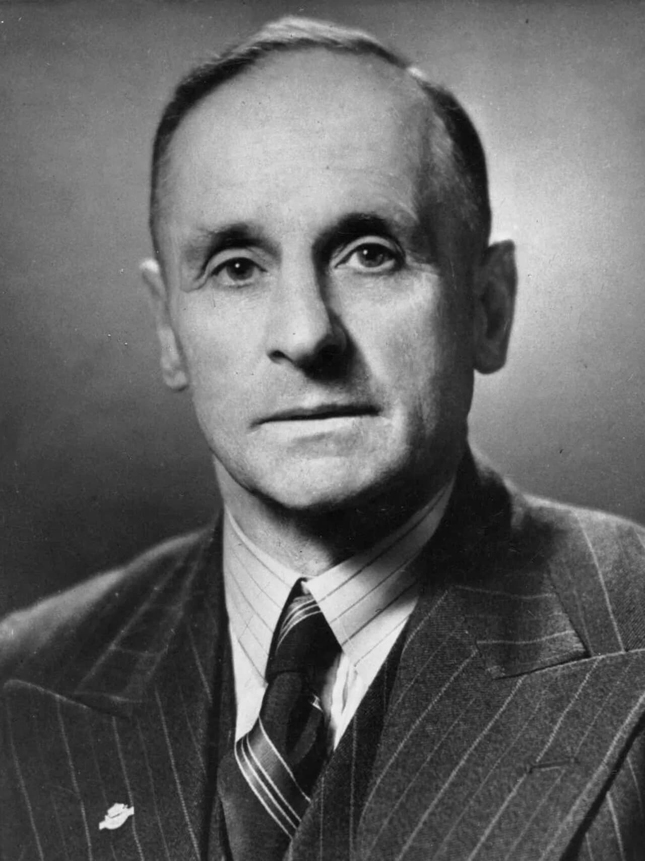 Thomas Clifton Webb