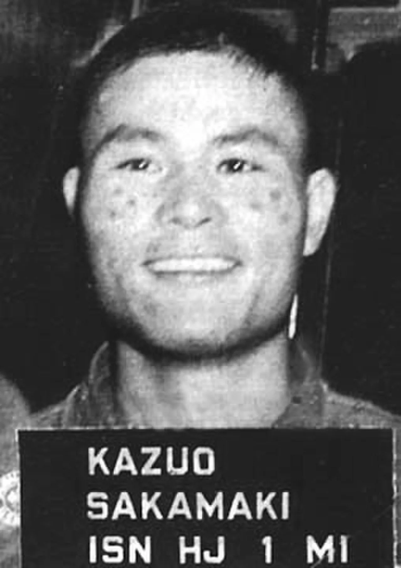 Sakamaki Kazuo