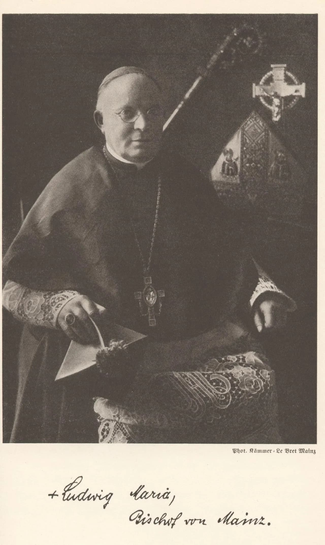 Ludwig Maria Hugo
