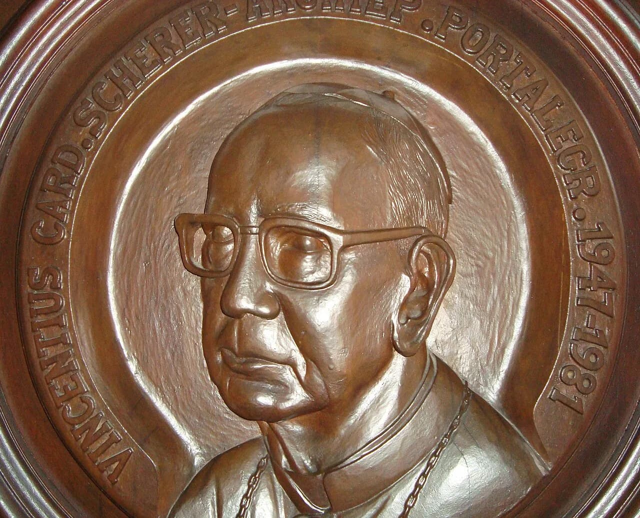 Alfredo Vicente Scherer