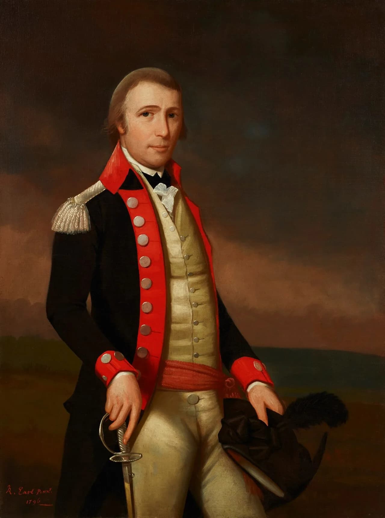 Jabez Huntington, Jr.