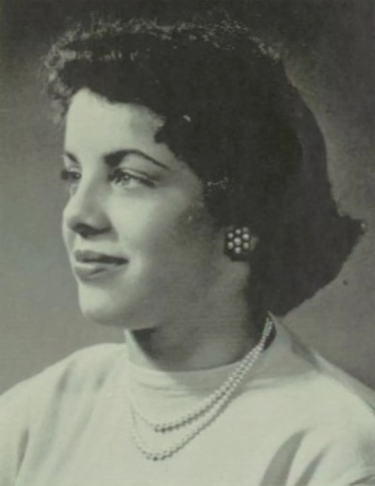 Alice Louise Trout