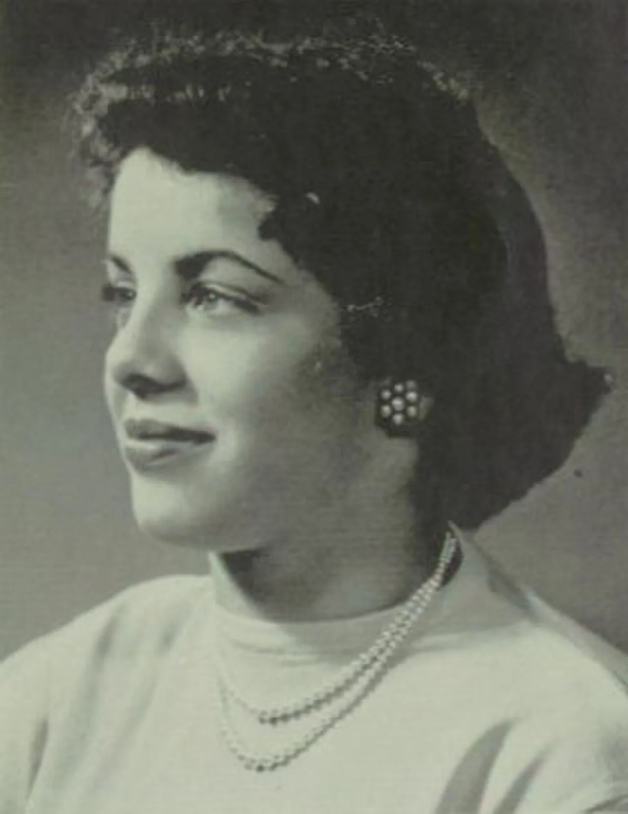 Alice Louise Trout