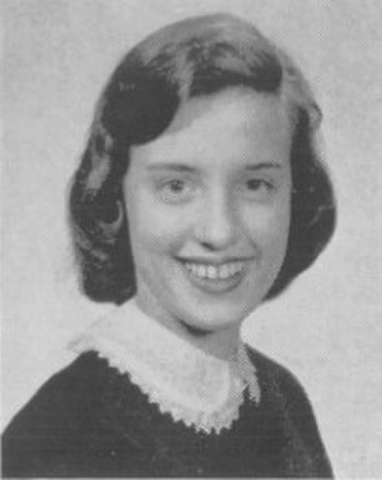 Mary Elizabeth Parr