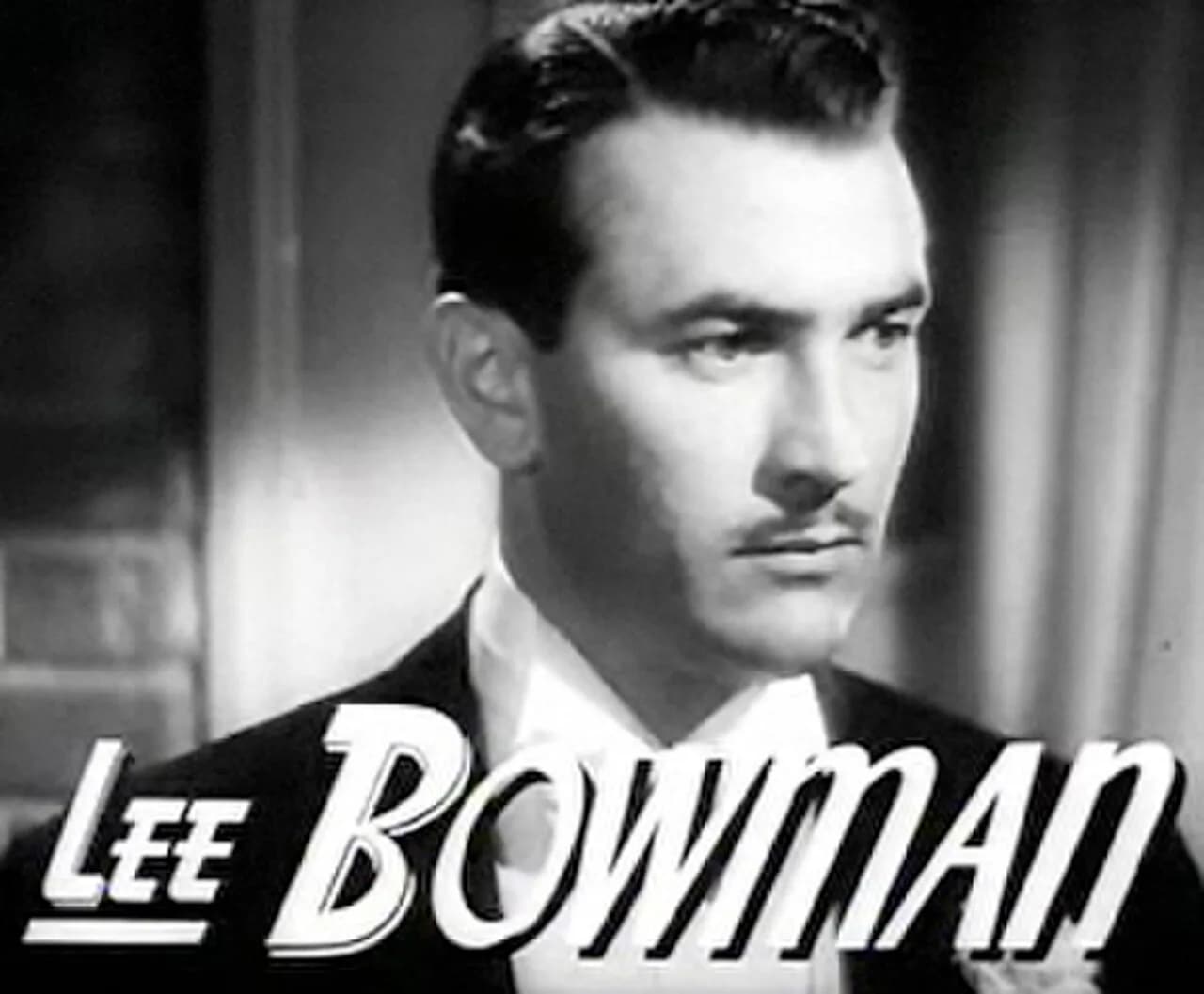 Lee Bowman