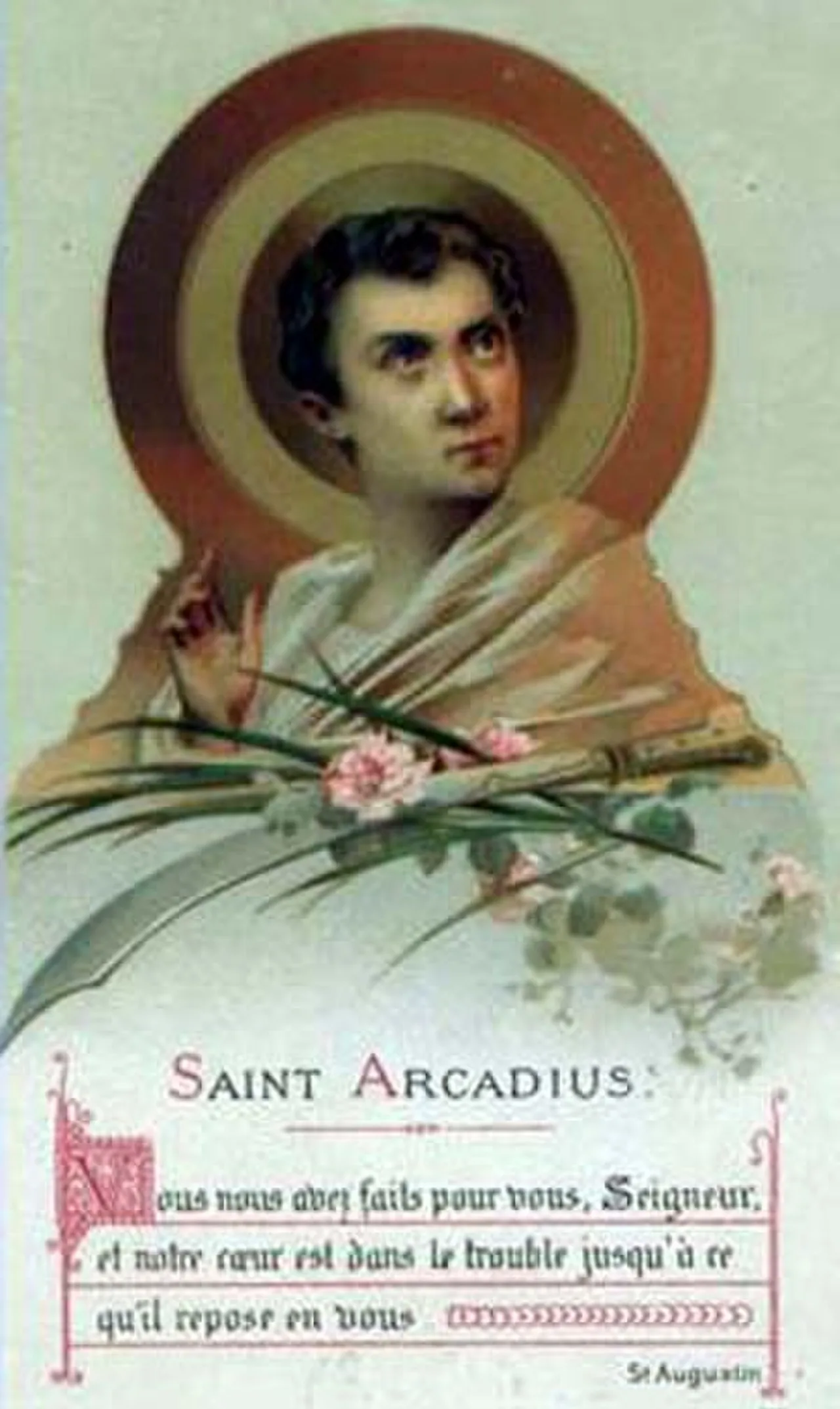 Arcadius von Caesarea