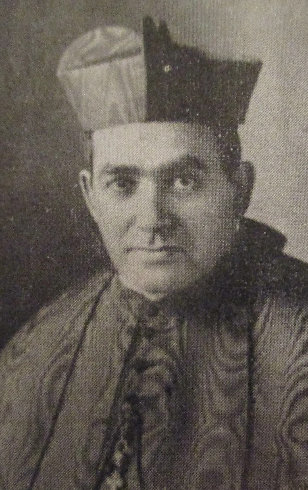 Pedro Segura y Sáenz