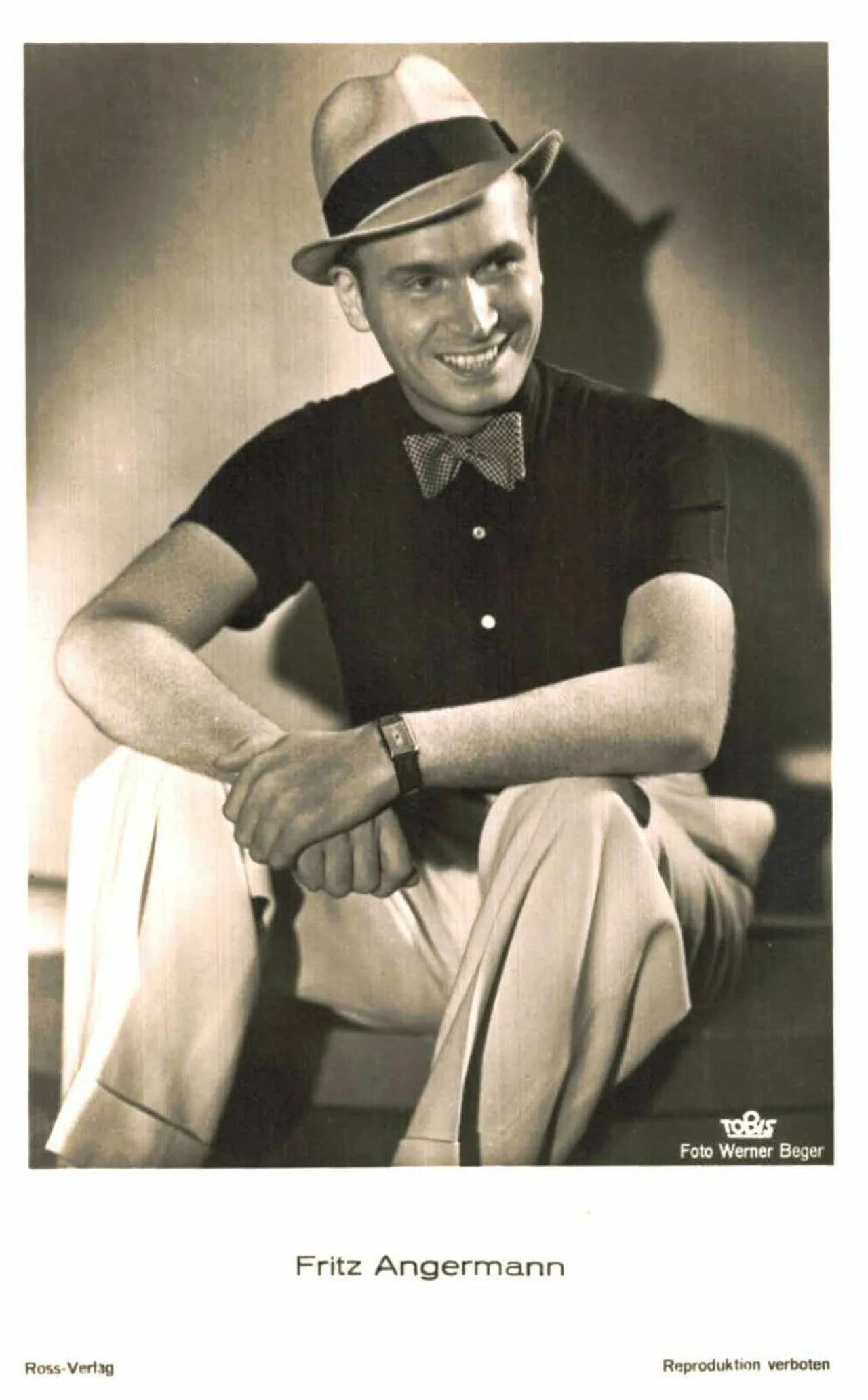 Fritz Angermann