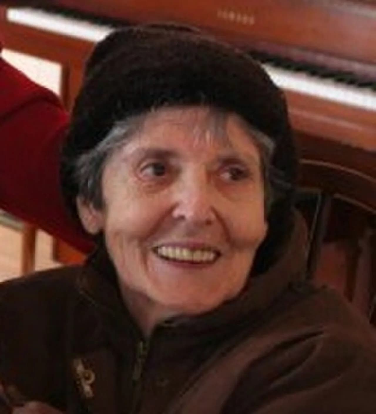 María Irene Fornés