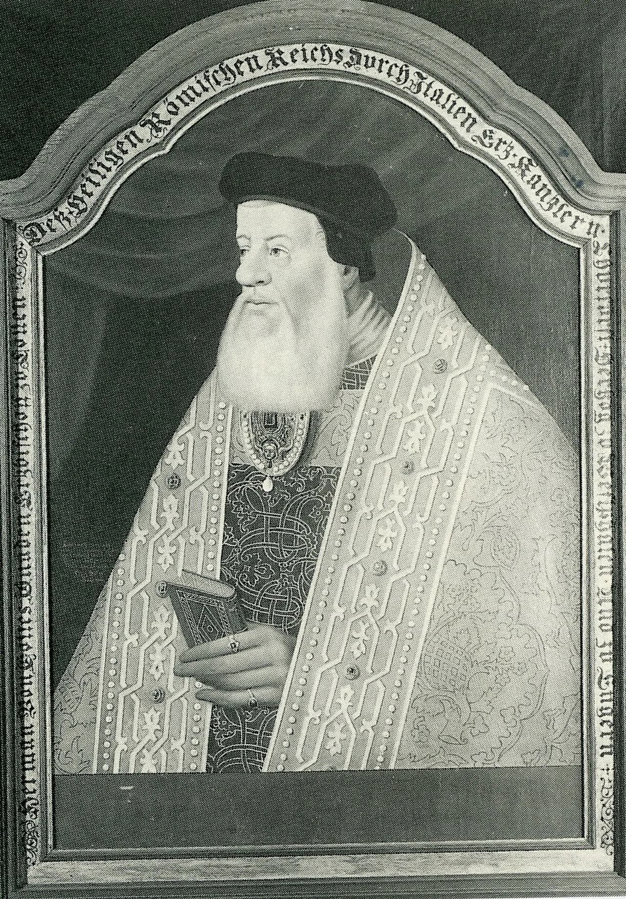 Hermann von Wied