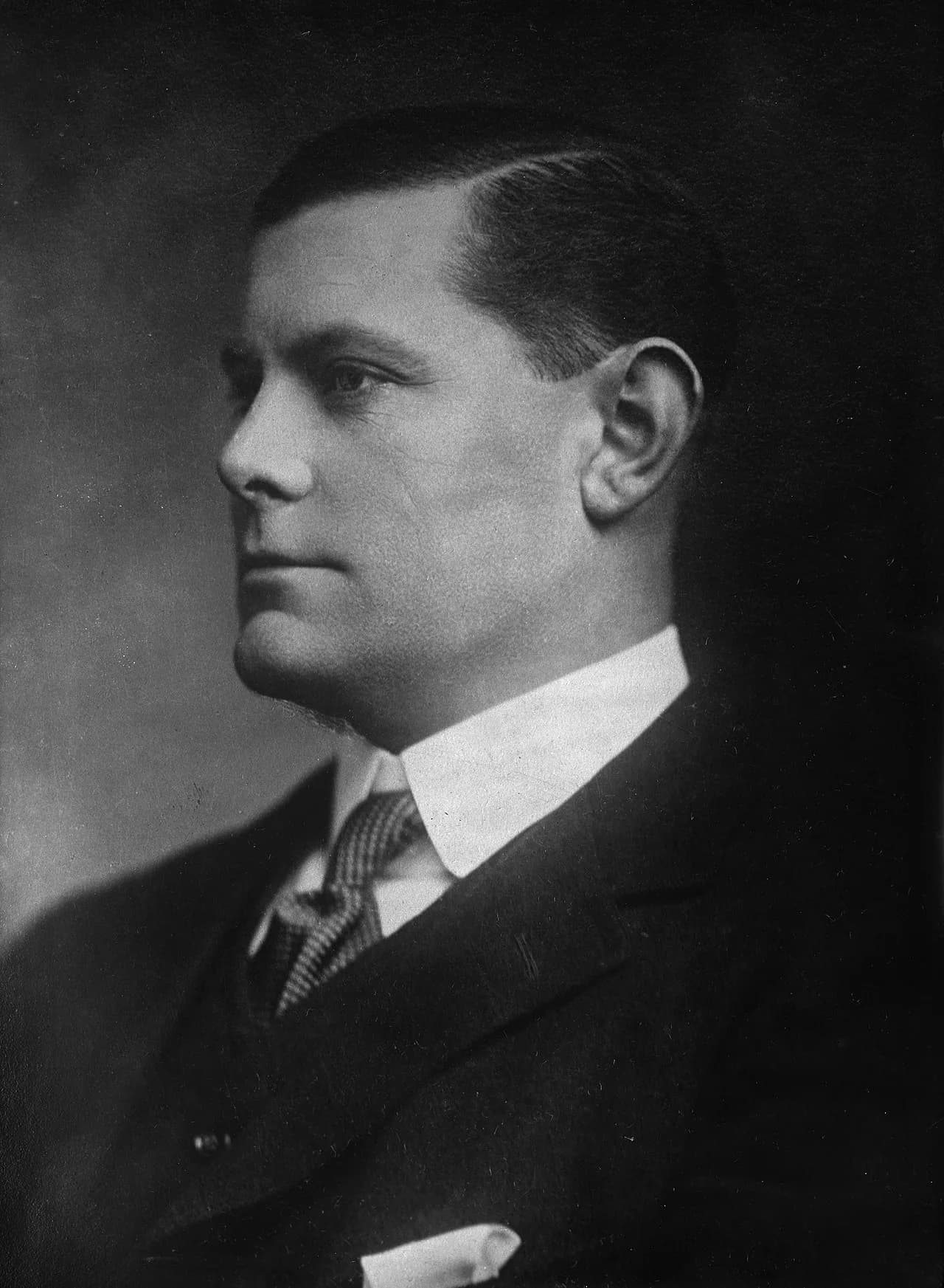 Eric Campbell Geddes