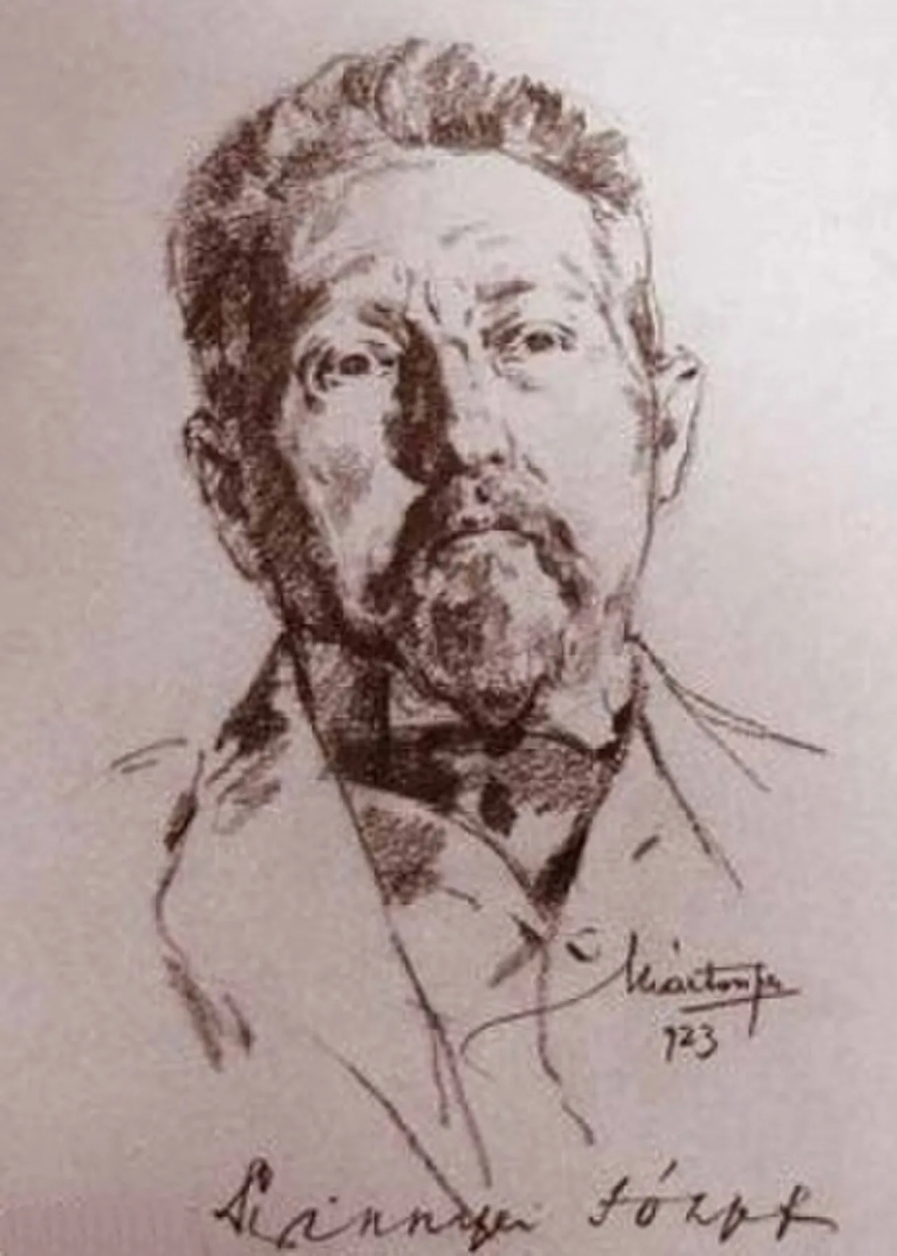 József Szinnyei