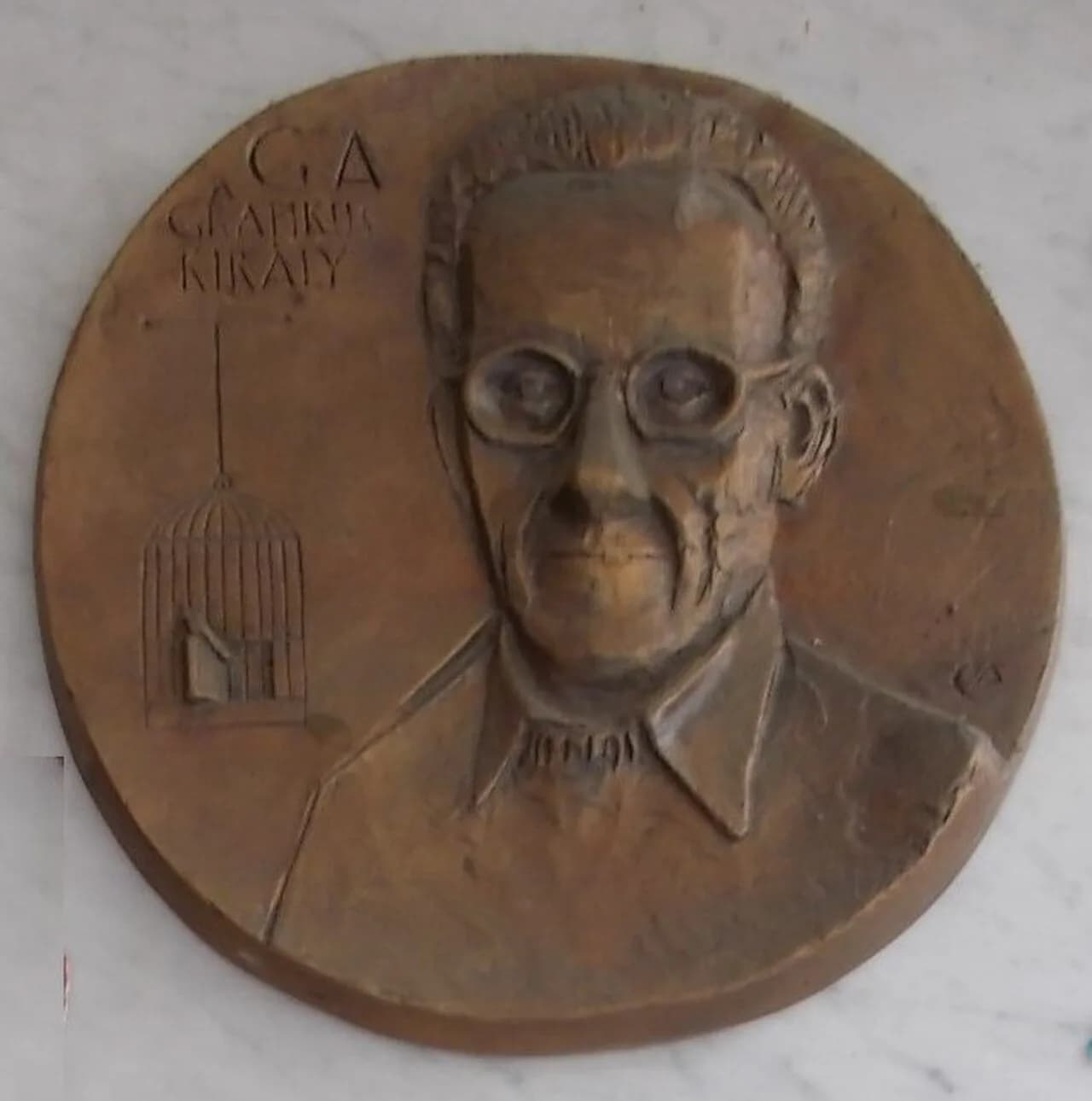 Arnold Gross