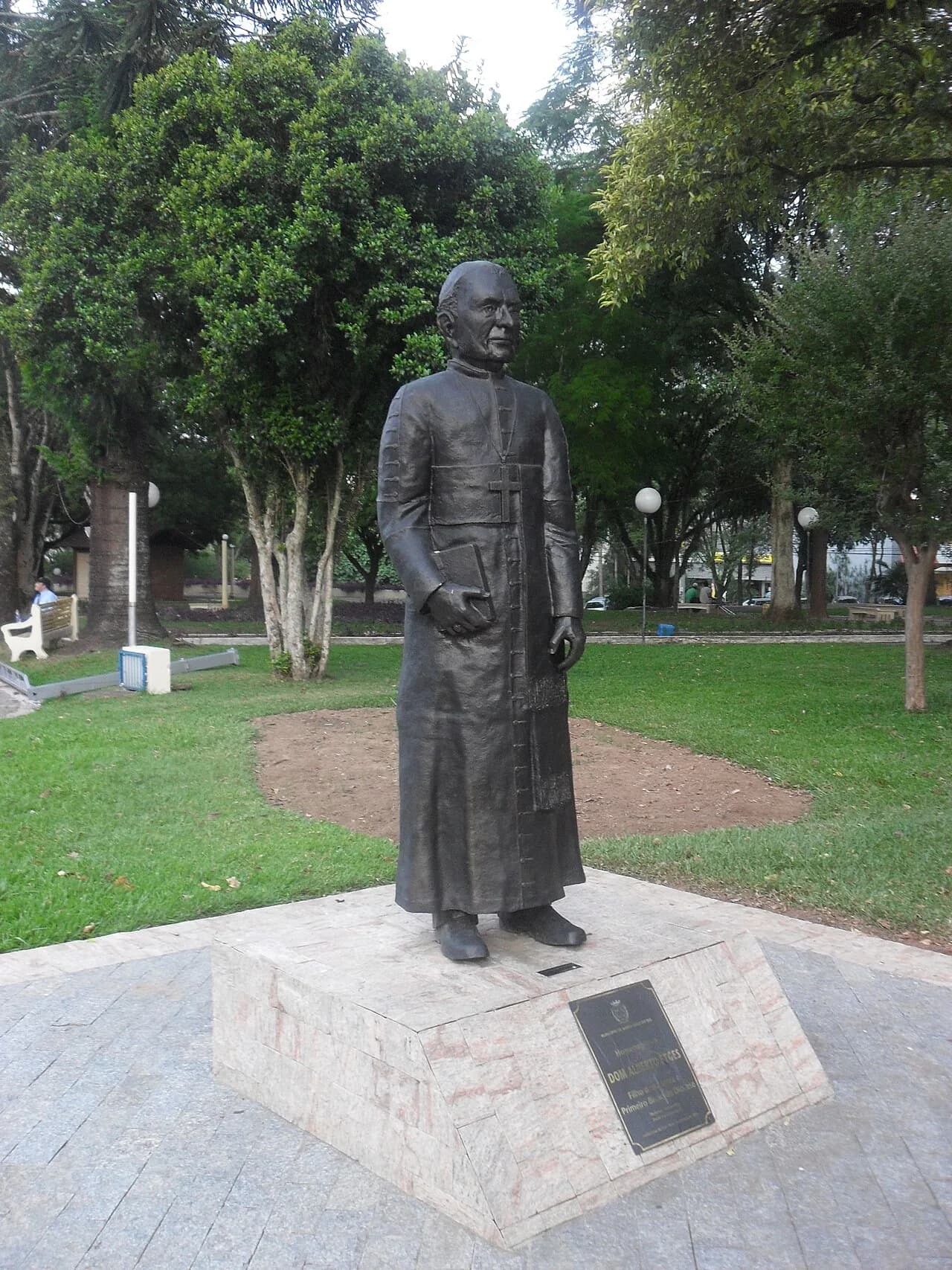Alberto Frederico Etges