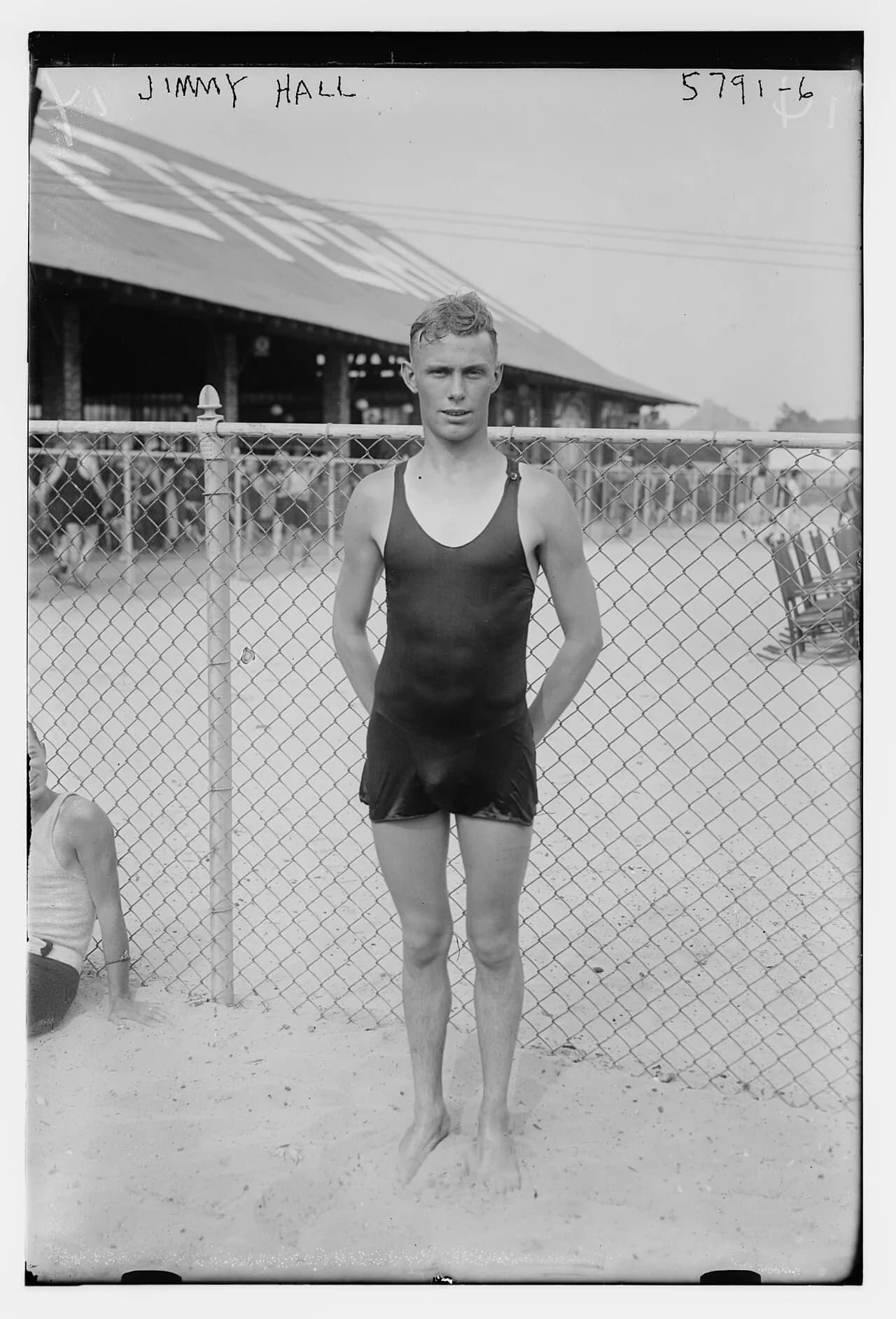 James Willet Hall Jr.