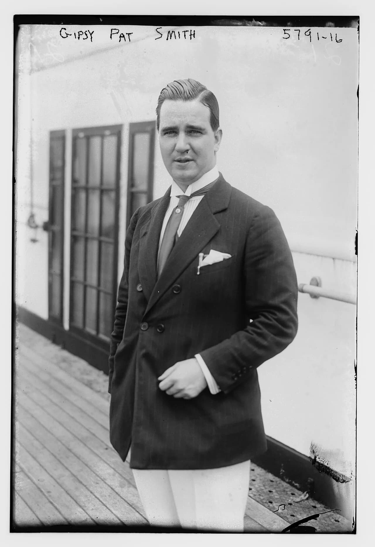 Patrick Smith