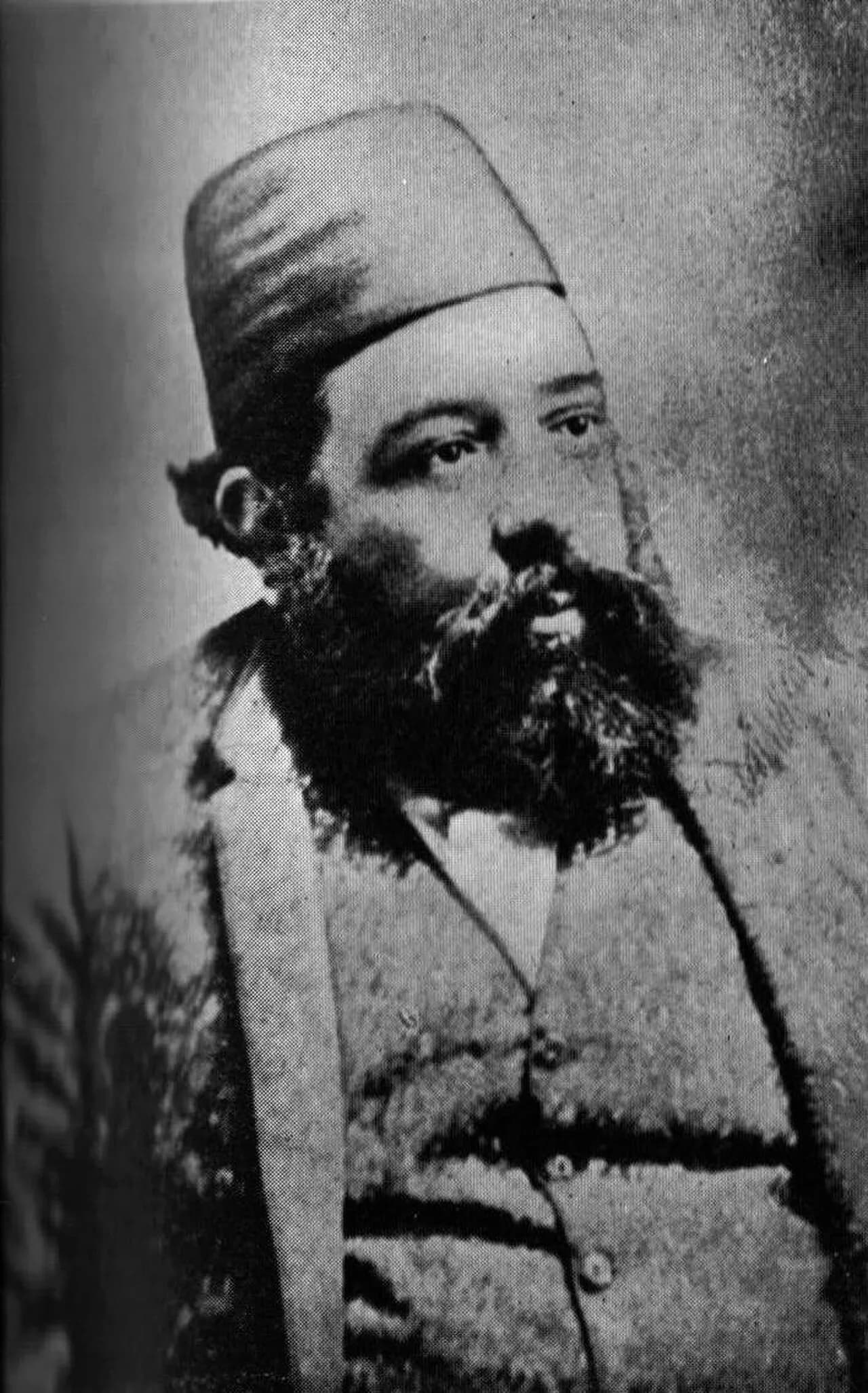 Aga Khan II.